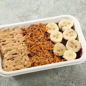 Acai with Peanut Butter