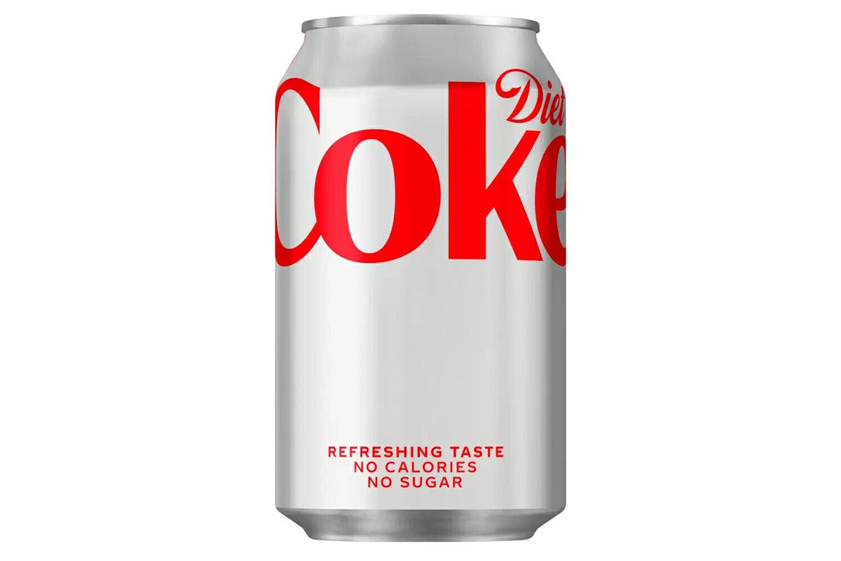 Diet Coke 330ml