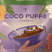 Chocolate Cereal