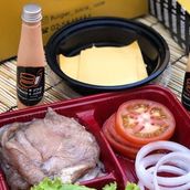 BBQ Chicken Box