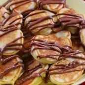 Chocolate Pancake
