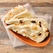 Plain Naan