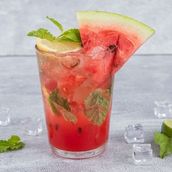 Watermelon Mojito