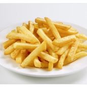 French Fries Plate