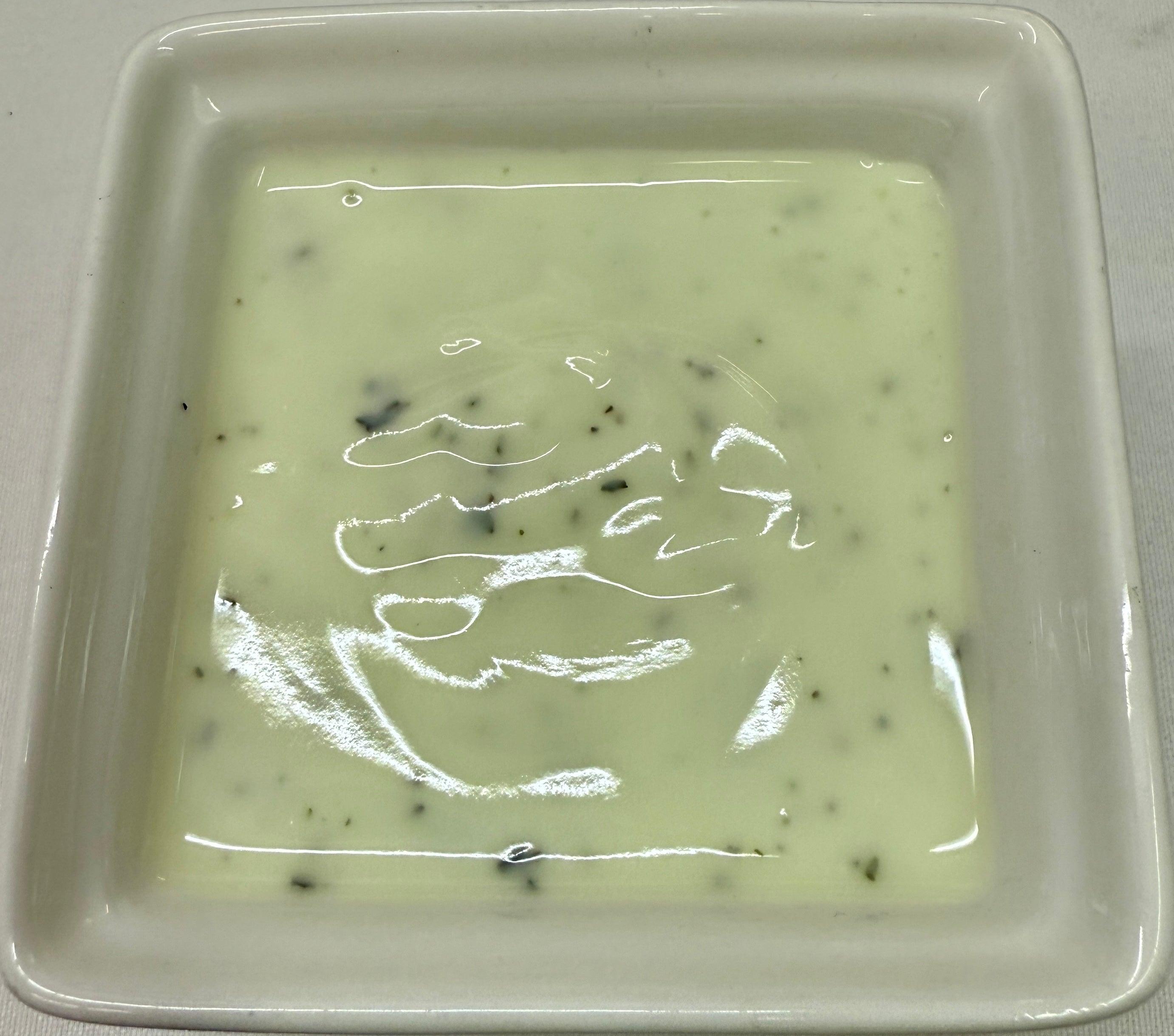 mint yogurt chutney