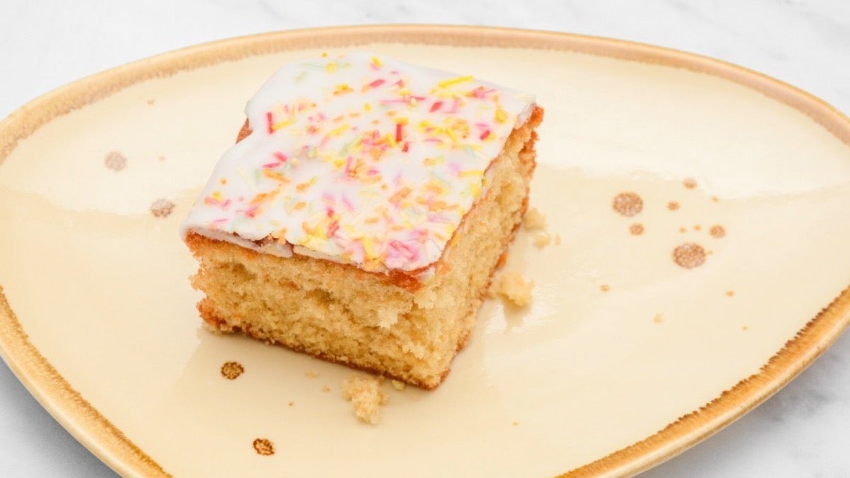 Sprinkle Cake