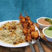 Tikka Pulao