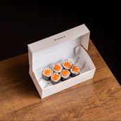 Salmon Maki
