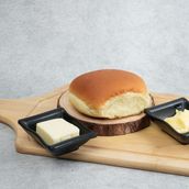 Bun Maska Cheese
