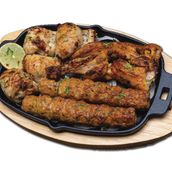 BBQ Mix Grill Medium