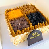Four Seasons Cake
