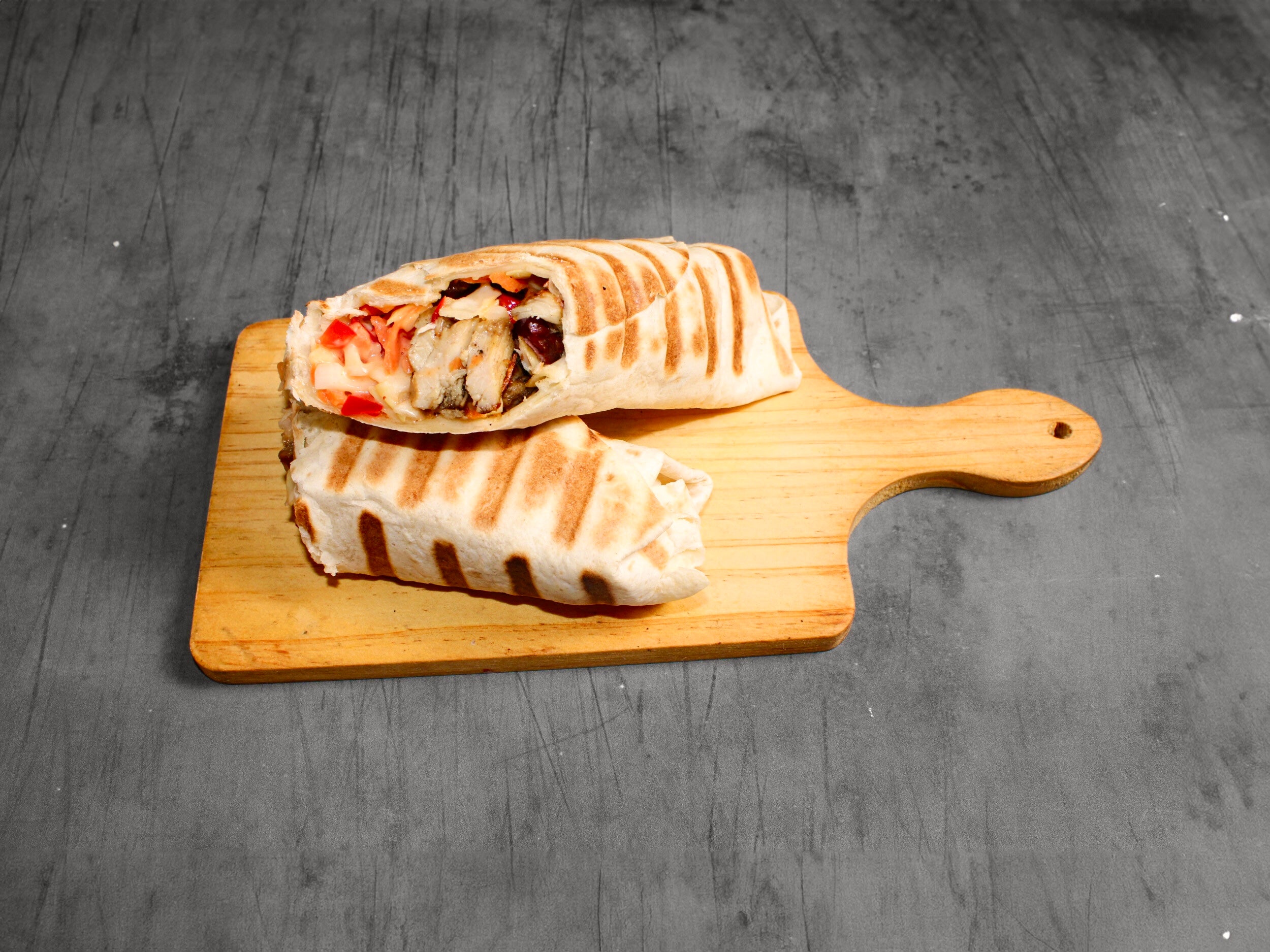 Chicken Shawarma