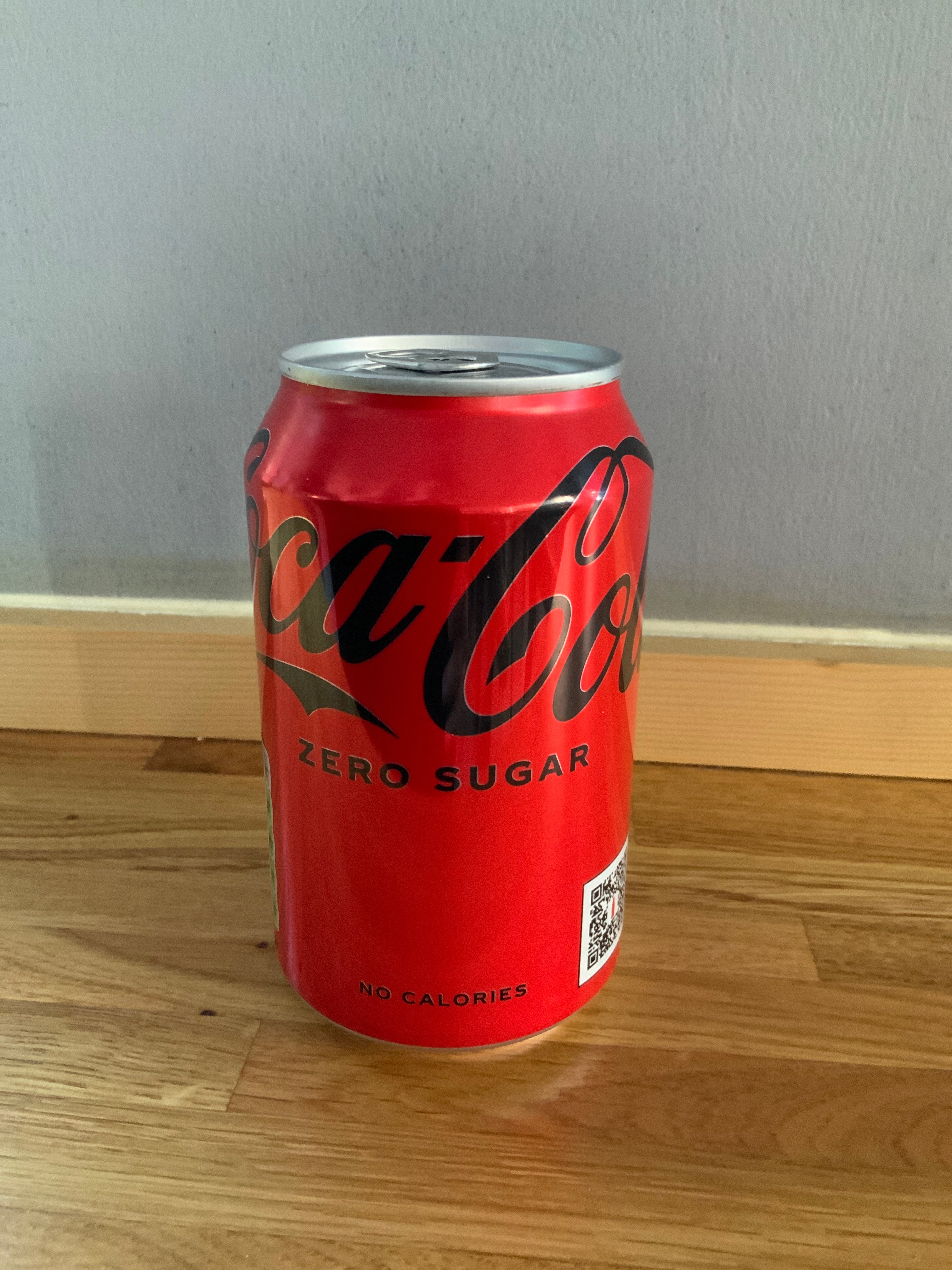 Zero coke