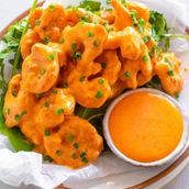 Dynamite Prawns