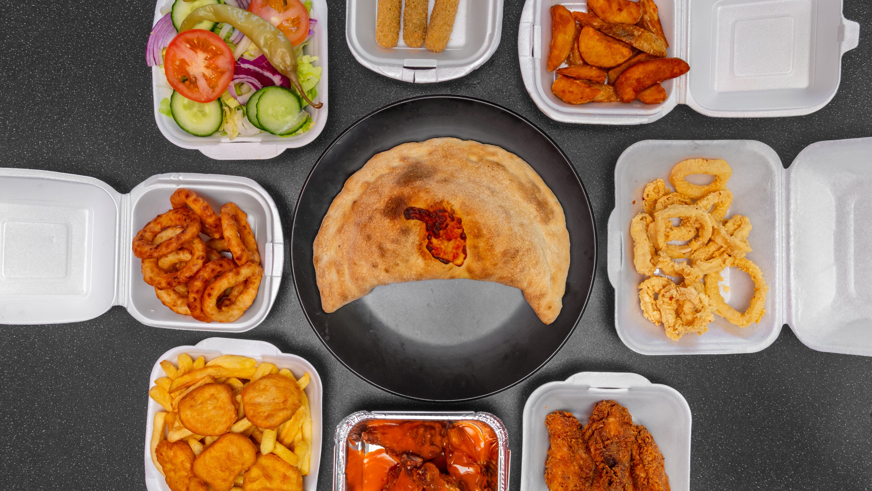 Rosa Takeaway
