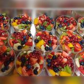 Fruits Bowl Box