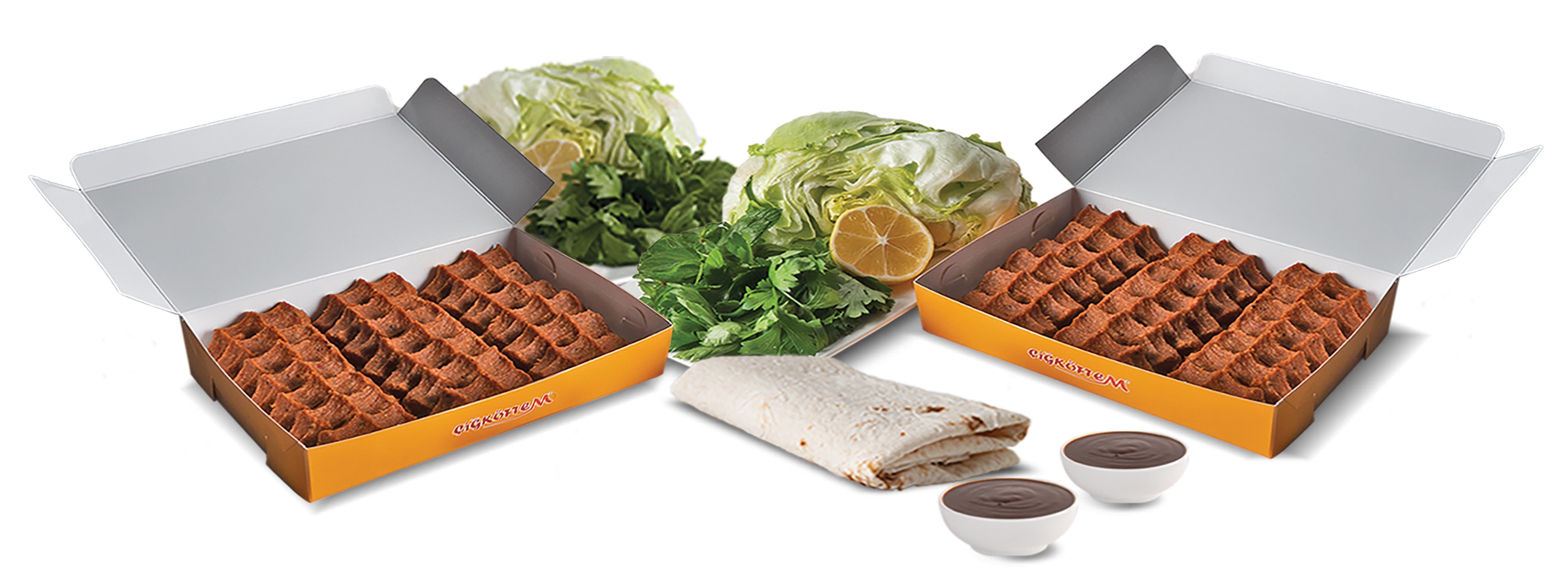 Cig Kofte Family Package 1kg