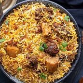 Mutton Biryani 