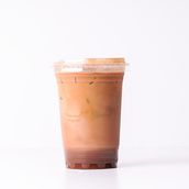 Iced Mocha Latte