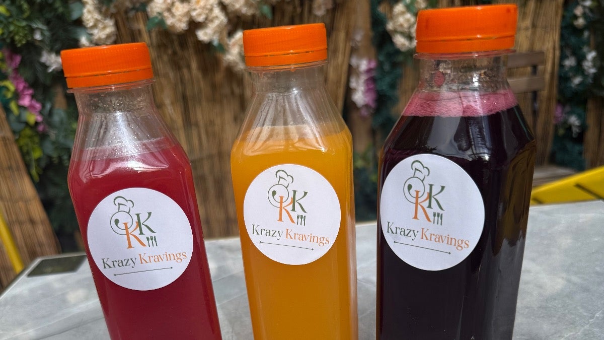Sorrel drink
