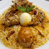 Special Mutton Biryani