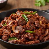 Beef Fry
