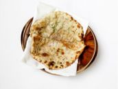 Paneer Paratha