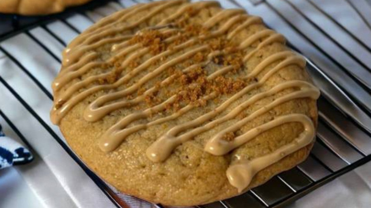 Lotus Biscoff Cookie