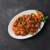 Schezwan Beef