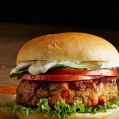 Cajun Burger