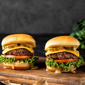 Beef Burger
