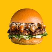 RB TRUFFLE BURGER