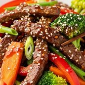 Mongolian Beef