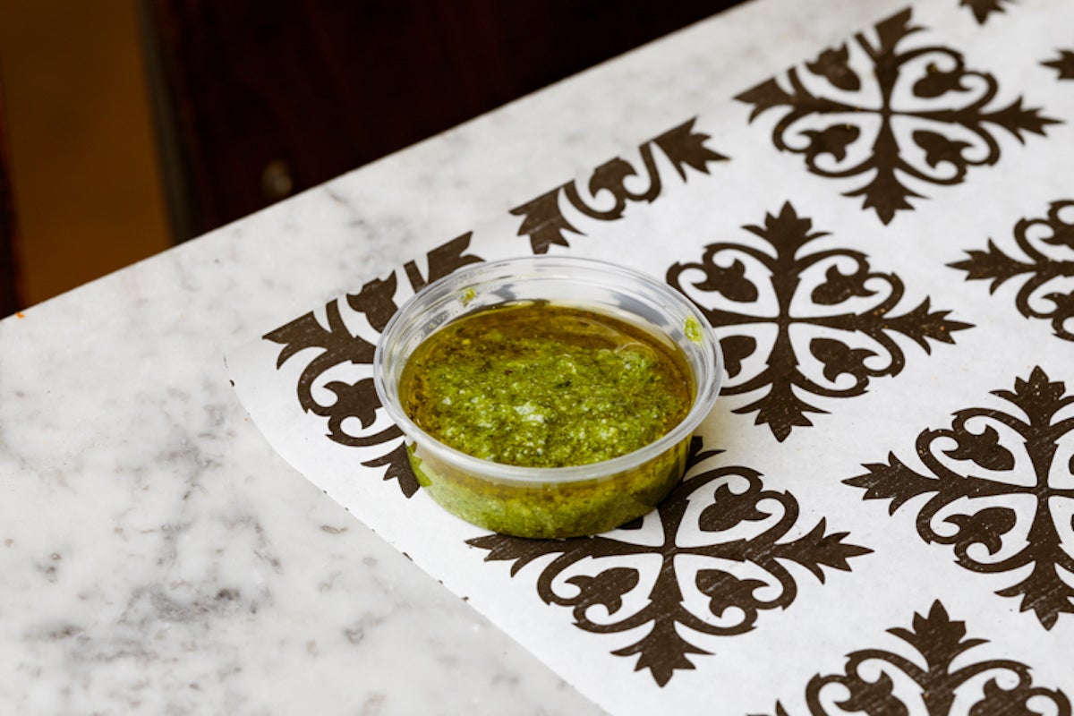Green Pesto