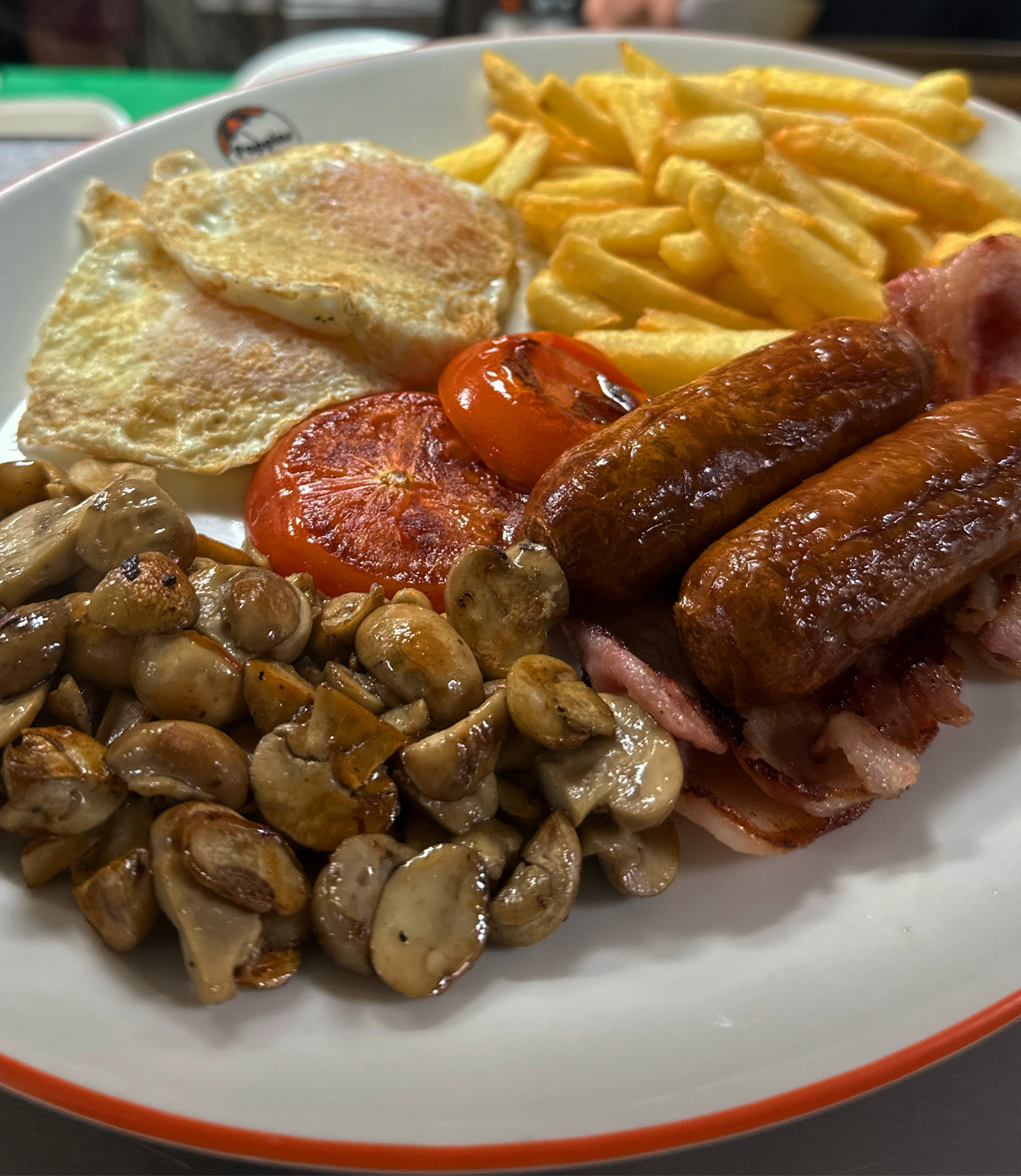 Mega Breakfast
