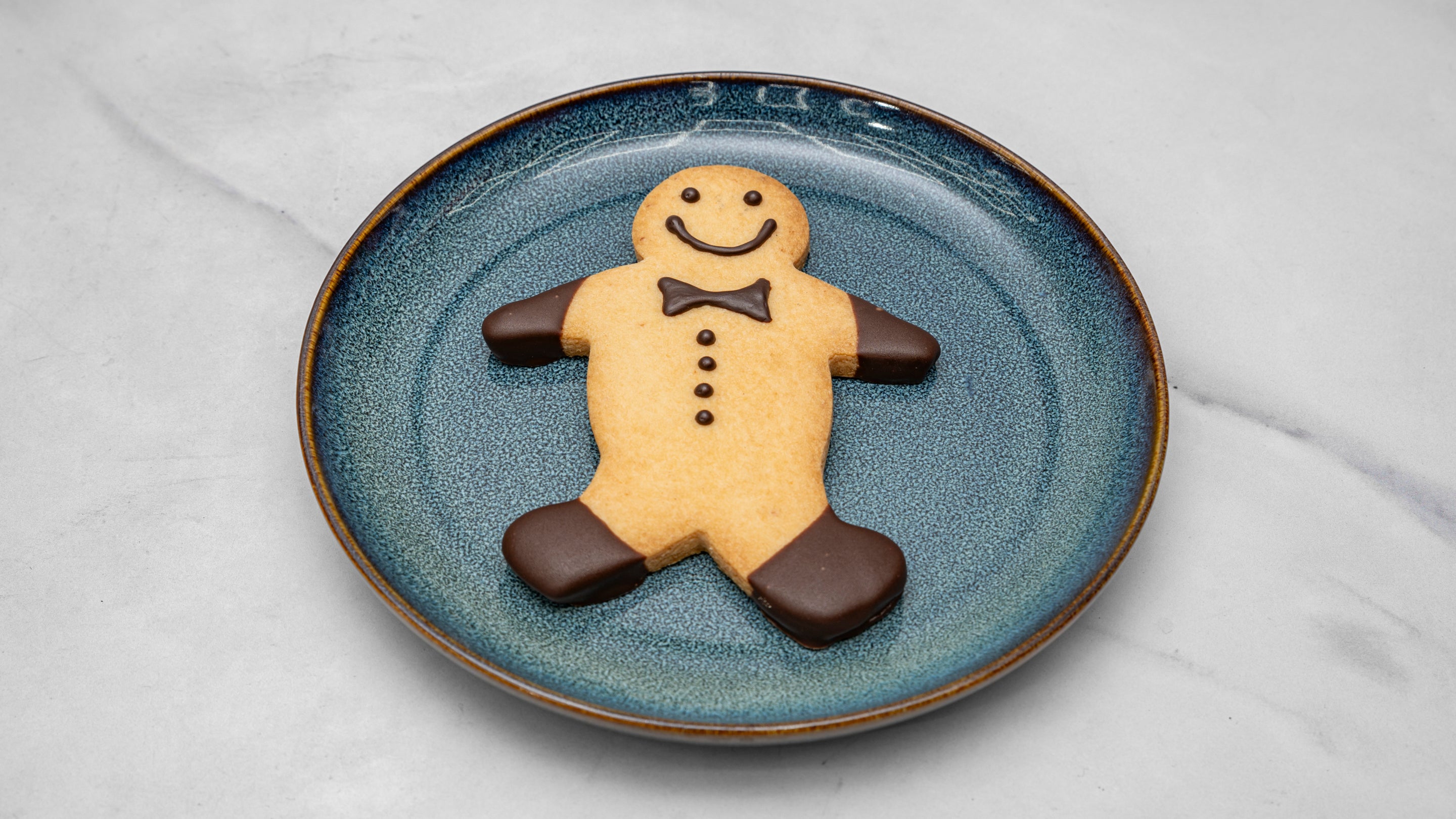 Gingerbread Man