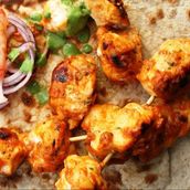Fish Tikka
