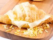 Cheddar Cheese Croissant