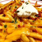 French Fries With Truffle