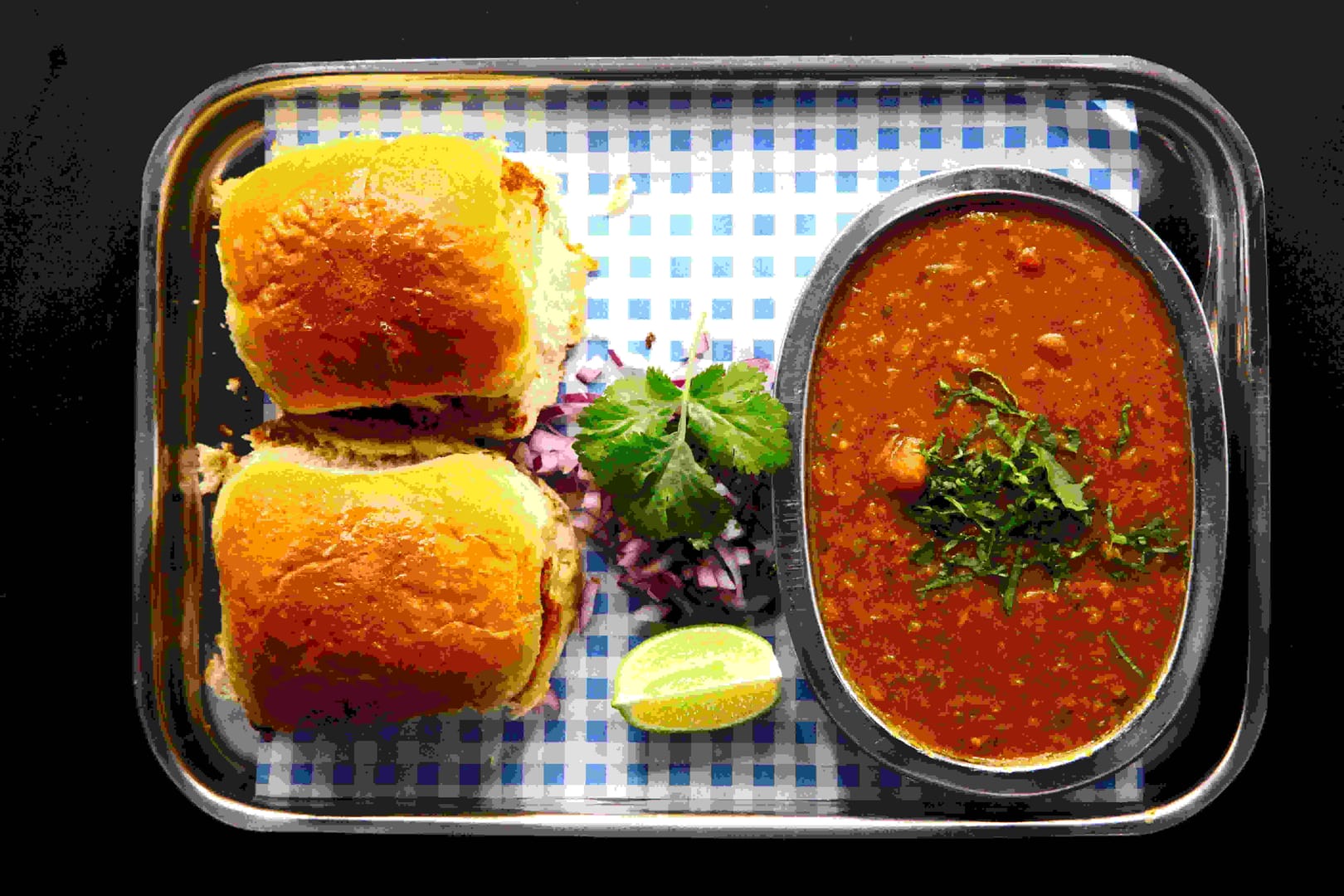 Pav Bhaji
