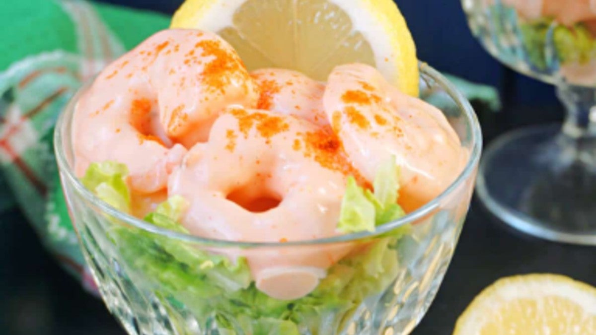 Prawn Cocktail