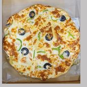 Alexandrian Hawawshi With Minced Meat And Cheese
