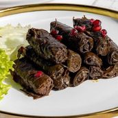 Sweet And Sour Grape Leaves 50 Pieces