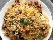 Hydrabadi Biriyani Chicken