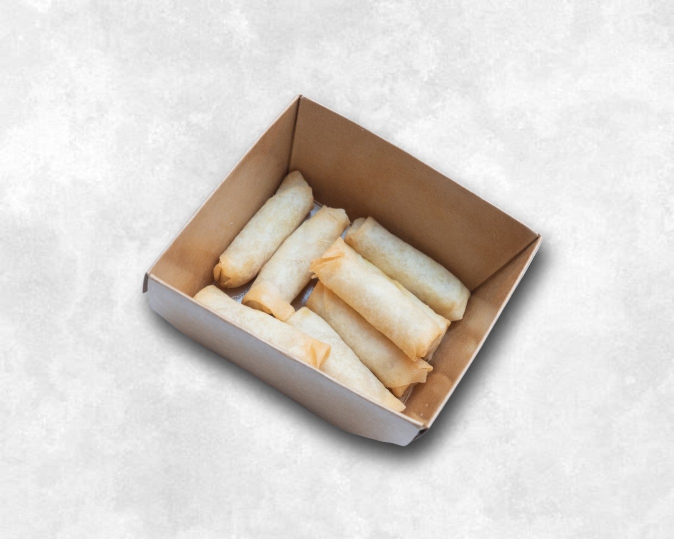 Mini Vegetable Spring Roll (8 Pieces) 野菜春巻 (8個)