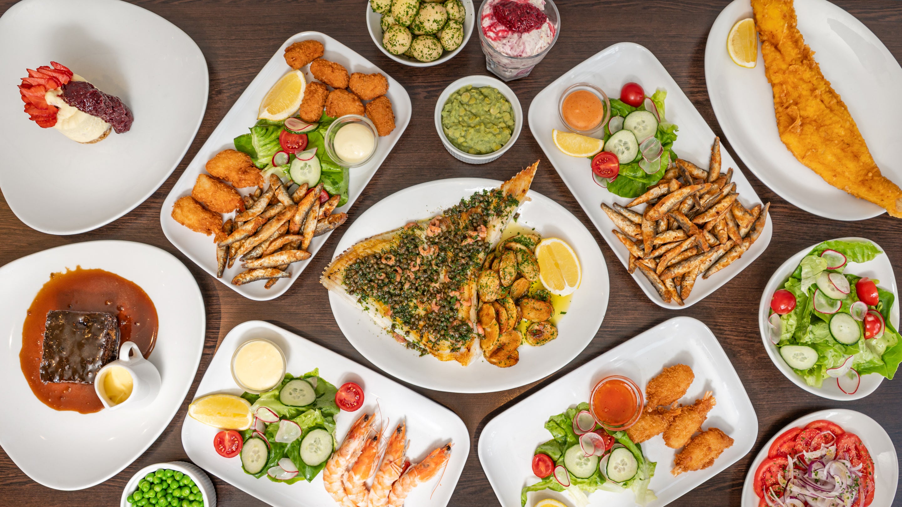 Ark Fish Restaurant