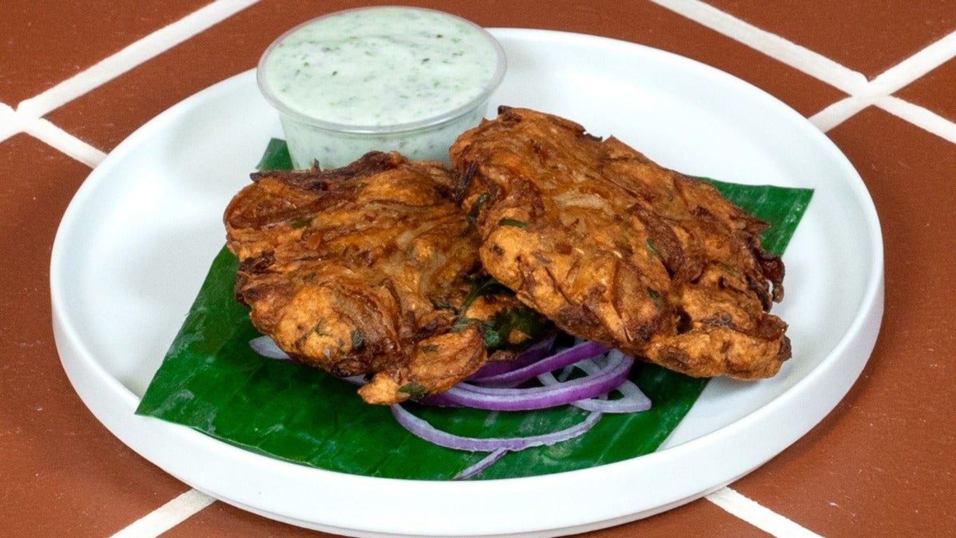 Onion Bhaji