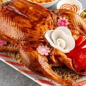 Turkey Chicken Resto Plate