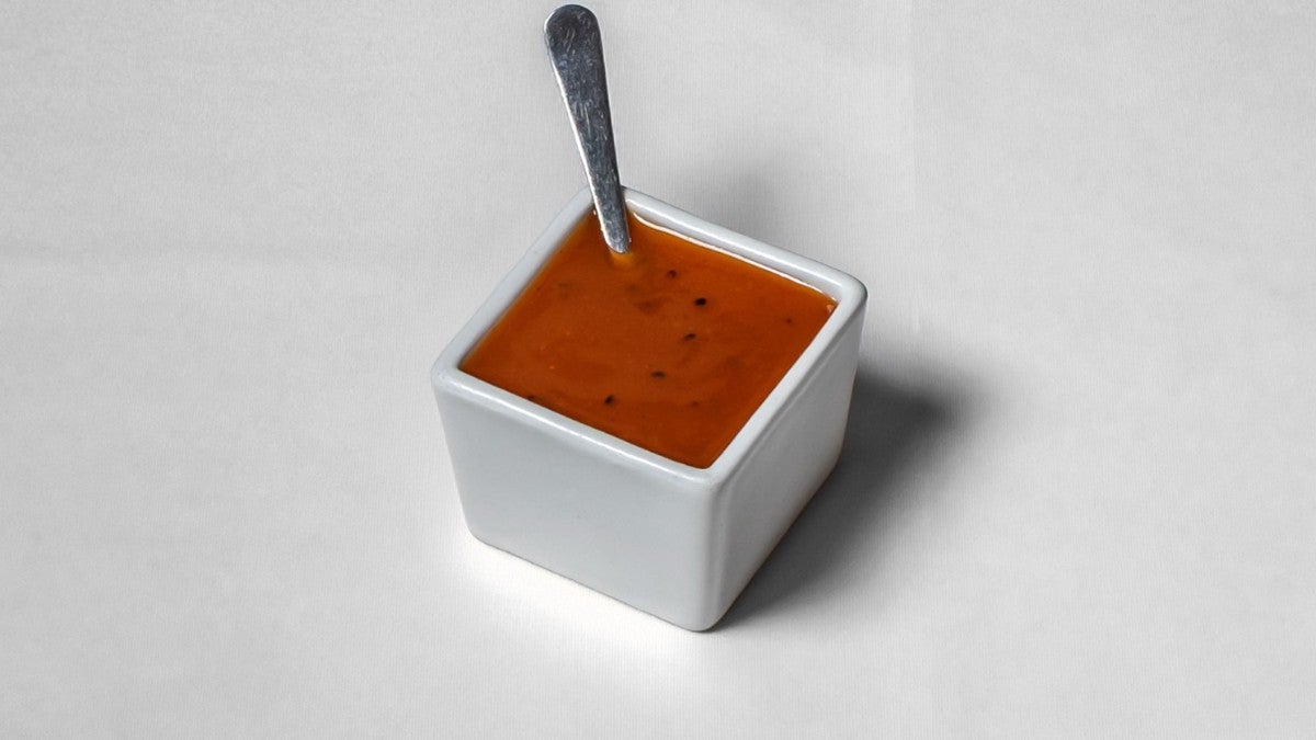 Sweet Mango chutney (Per Person)