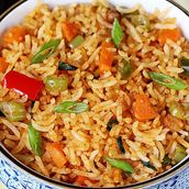 Schezwan Mix Fried Rice